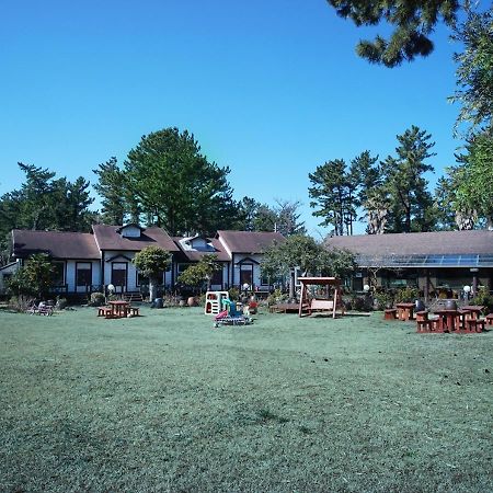 Bijarim Resort Чеджудо Экстерьер фото