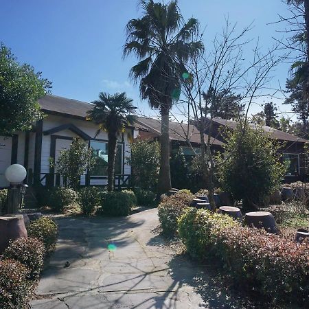 Bijarim Resort Чеджудо Экстерьер фото