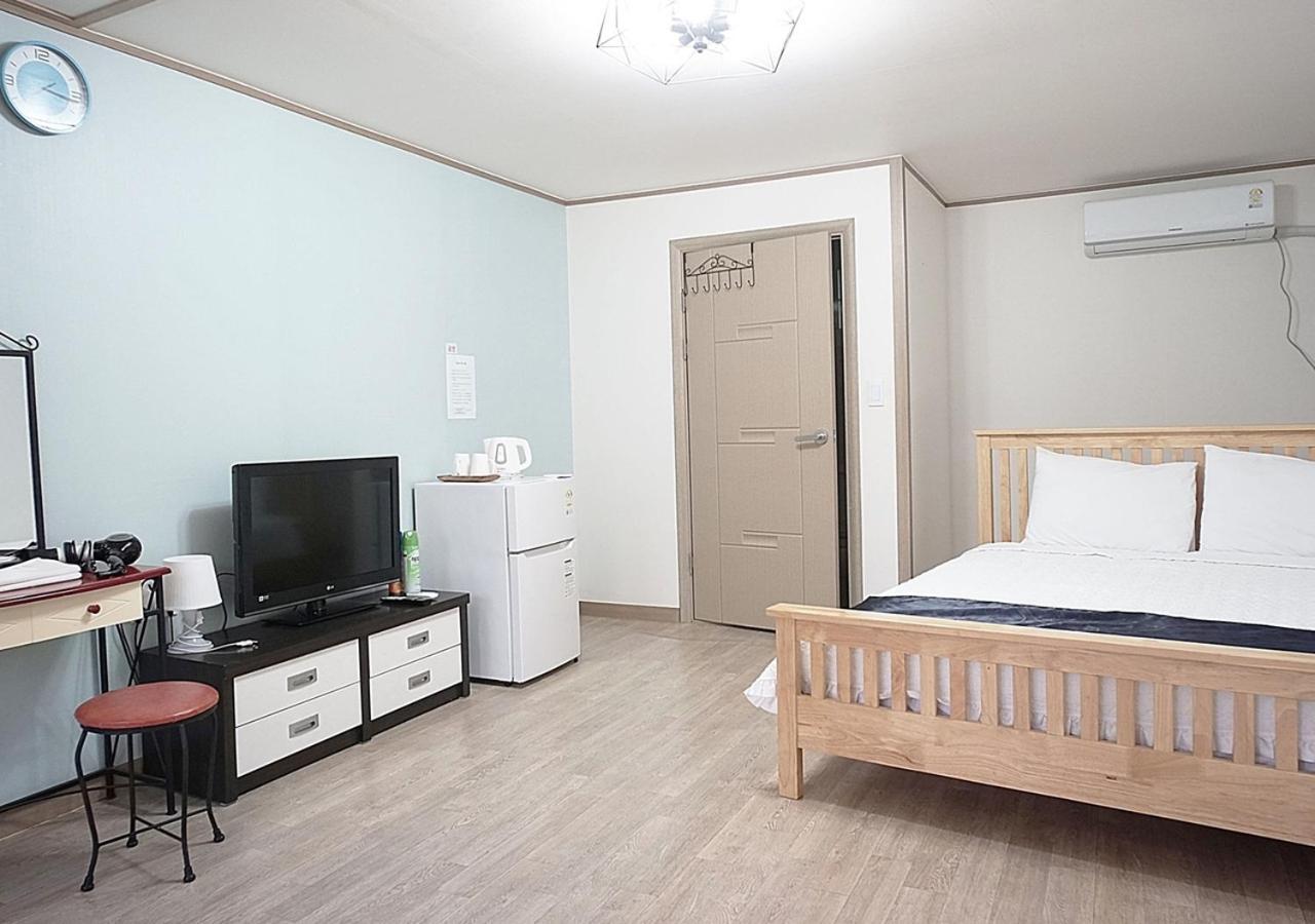 Bijarim Resort Чеджудо Экстерьер фото