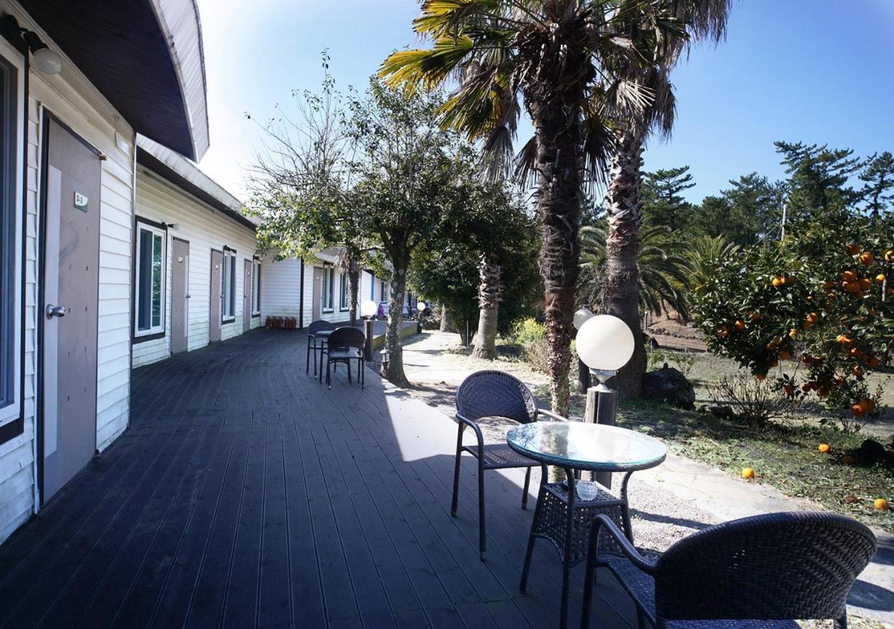 Bijarim Resort Чеджудо Экстерьер фото