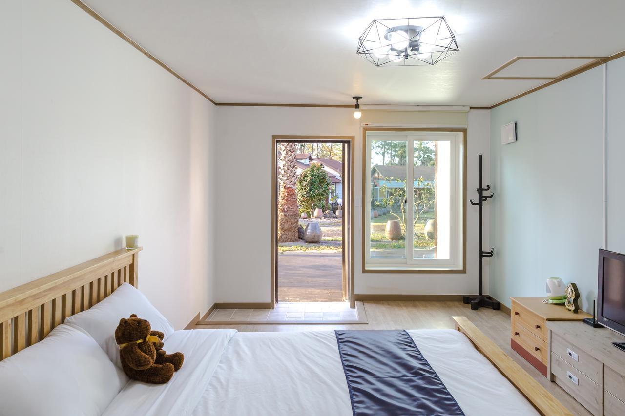 Bijarim Resort Чеджудо Экстерьер фото