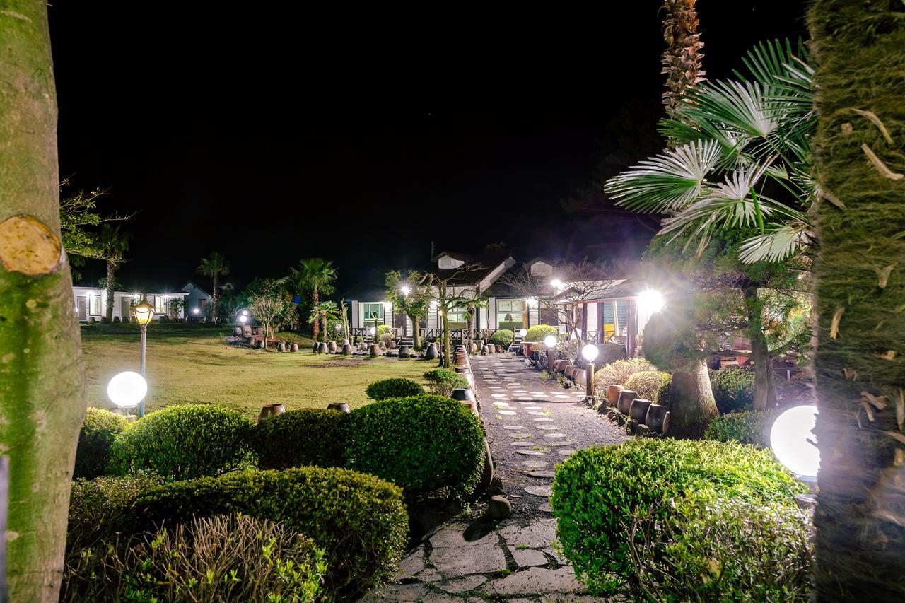 Bijarim Resort Чеджудо Экстерьер фото